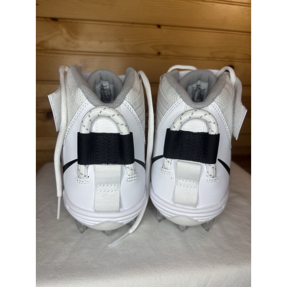 Nike Men's Force Savage Pro 2 Football Cleats 'Lineman' AH4000-100 Size 11 - Picture 2 of 7